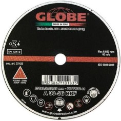 Диск отрезной 230X2.5X22.2 Steel A 30-36 R Globe