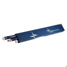Прутки Bohler DCMS-IG 1,6х1000 м (коробка 20кг) ER80S-G (ER80S-B2(mod.))