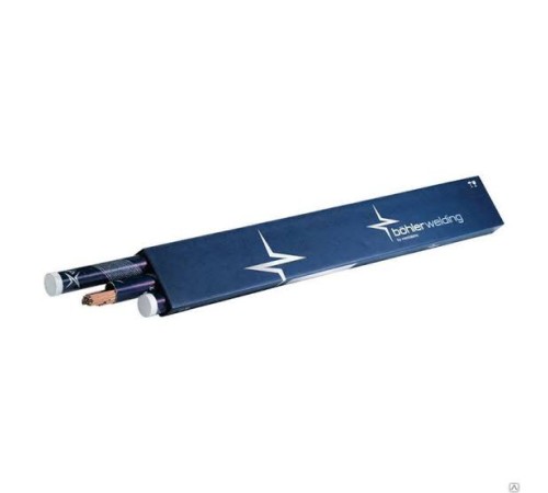 Прутки Bohler DCMS-IG 1,6х1000 м (коробка 20кг) ER80S-G (ER80S-B2(mod.))