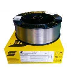 Проволока порошковая ESAB ОК ПРО 71 ф 1,2 мм (кассета 5 кг)