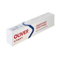 Электроды сварочные OLIVER СТАРТ УОНИ 13/45 4.0 мм (упак. 5 кг) Oliver_AZIA