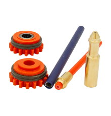 Комплект подающих роликов KEMPPI AL U1.2 GT02C KIT F000242