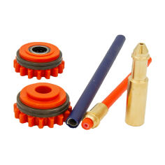 Комплект подающих роликов KEMPPI AL U1.2 GT02C KIT F000242