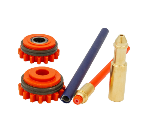 Комплект подающих роликов KEMPPI AL U1.2 GT02C KIT F000242