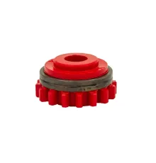 Ролик подающий KEMPPI FEED ROLL RED V70°1.0 /2KFM2/4 W000675