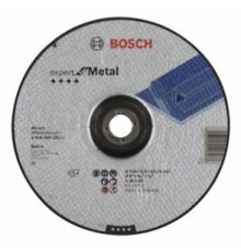 Круг отрезной по металлу Expert 230Х2.5 mm , выпуклый,BOSCH_2608600225 AZIA