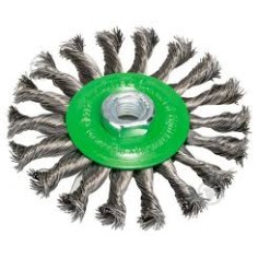 Щетка кольцевая M14 0.5 Х 115ММ ПУЧКИ INOX_BOSCH_2608622106