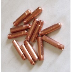 Наконечник Binzel контактный 0,8 М6х28mm E Cu 140.0051.50