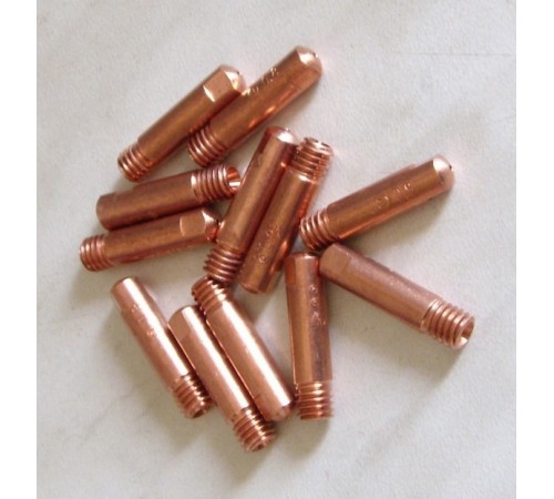 Наконечник Binzel контактный 0,8 М6х28mm E Cu 140.0051.50