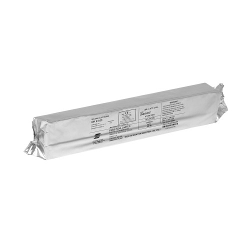 Электроды ESAB OK 61.63 ф 2,5 мм, пачка 2 кг (6163253VVR)