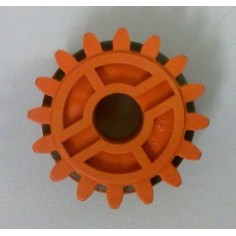 Ролик подающий KEMPPI FEED ROLL LWR V1,2 OG PLASTIC W000960