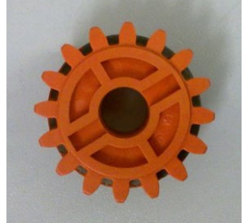 Ролик подающий KEMPPI FEED ROLL LWR V1,2 OG PLASTIC W000960