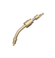 Гусак горелки 50° AUTOPLUS 500_Trafimet AZIA