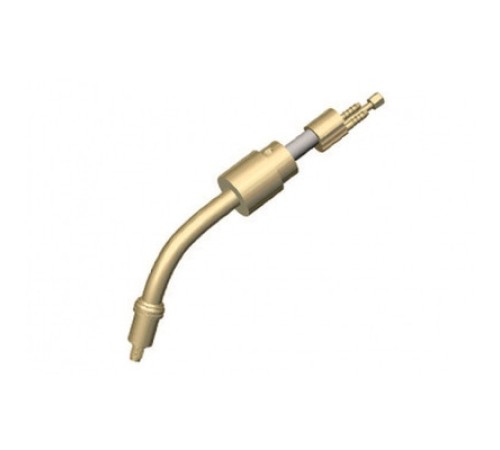 Гусак горелки 50° AUTOPLUS 500_Trafimet AZIA