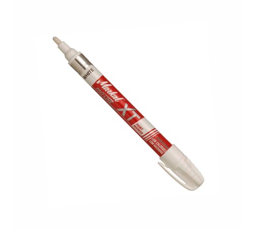 Маркер промышленный Markal Pro-Line XT 3мм WHITE 97250