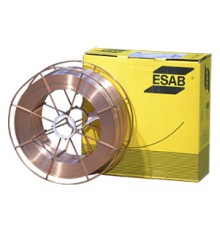 Проволока Св-08Г2С 1,6mm 18kg (аналог ER70S-6)_ESAB SOLUT| ^