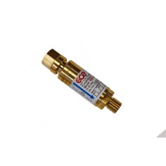 Затвор предохранительный SG-3 кислород вх.1/4' вых.1/4' регулятор ГСЕ Красс OOO 0764469