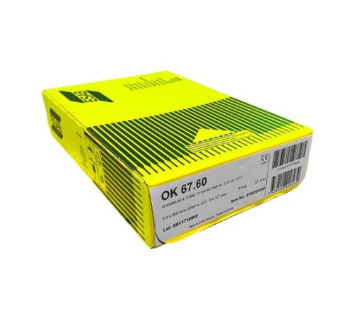 Электроды ESAB OK 67.70 3.2x350mm (E309LMo-17)
