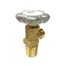 Вентиль кислородный ВК-94-02 О2 200бар 25E G3/4