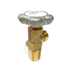 Вентиль кислородный ВК-94-02 02 200бар 25E G3/4 1777494 ГСЕ Красс О00