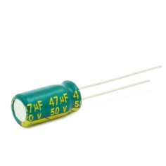 Электролит 47mf 50V