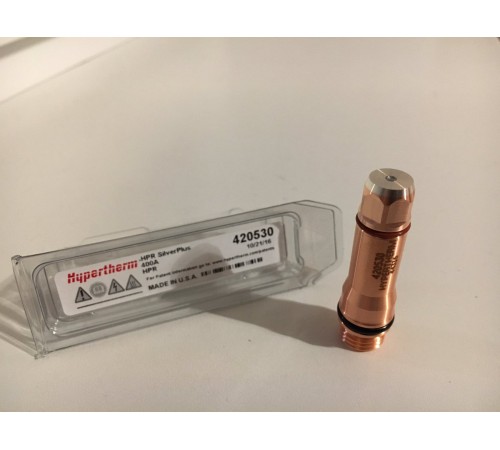 Электрод для резки SilverPlus 400А для HPR Hypertherm_420530