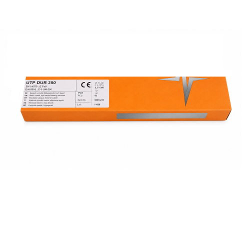 Электроды UTP DUR 350 3,2х450 мм