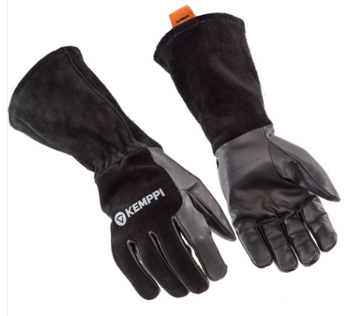 Краги сварщика KEMPPI Pro TIG Model 3 (s11) KGPM3S11