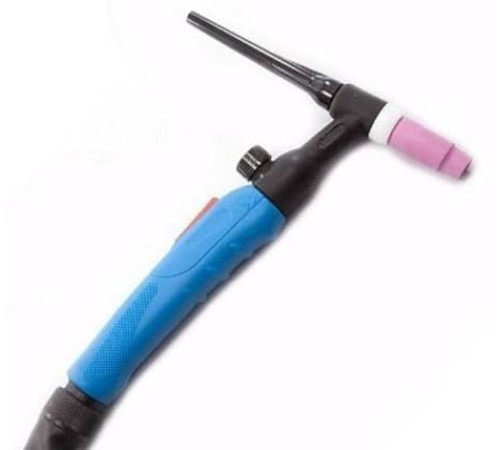 Горелка аргонодуговая TIG Torch WP-26V, with 14 Pin Plug MISARC For. Miller Maxstar 210 DX Arconmet УТ000014413WG
