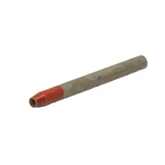 Трубка подачи проволоки KEMPPI GUIDE TUBE OUT 1.0/64 RD METAL SP007455