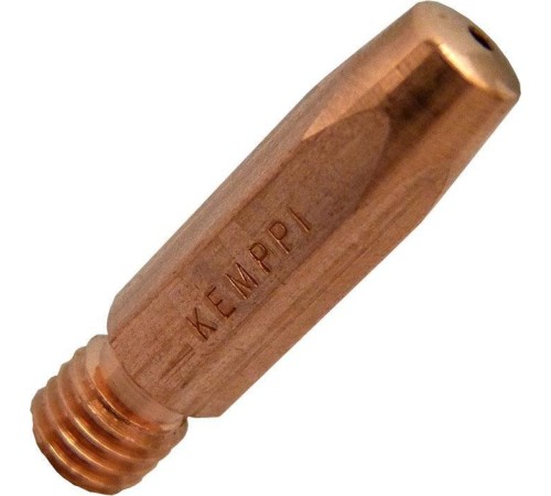 Наконечник контактный 1,0 M8x34mm E Cu (Al) KEMPPI 9580123A