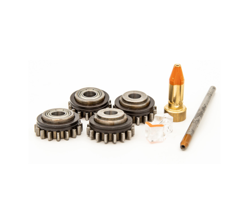 Комплект подающих роликов KEMPPI FE (MC/FC) V1.2 HD FEEDER KIT №20 F000494