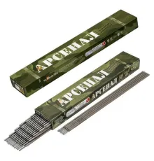 Электроды ЦЛ-11 АРС TM АРСЕНАЛ д 4 мм 1кг (аналог E347-16)  AZIA