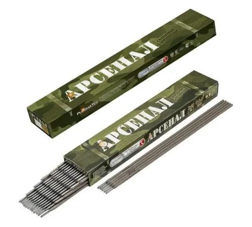 Электроды ЦЛ-11 АРС TM АРСЕНАЛ д 4 мм 1кг (аналог E347-16)  AZIA