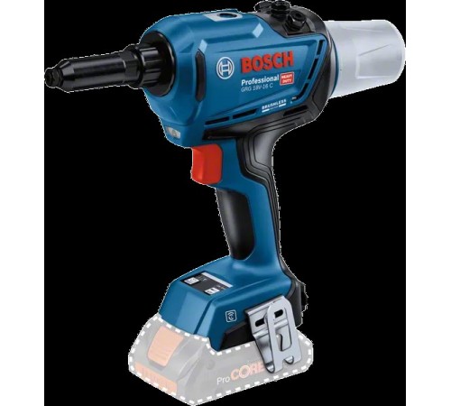 Клепальный инструмент Bosch GRG 18V-16 C AZIA 06019K5020