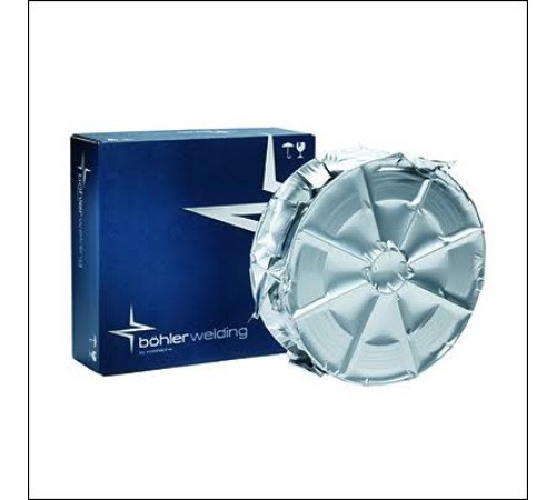 Проволока порошковая для наплавки BOHLER SK ANTINITDUR 500, диам. 2,8 мм