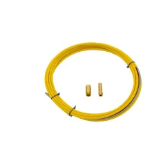 Канал направляющий WIRE LINER KEMPPI 1,2-1,6 FE / 5M Ø 5,3/2,4 YE CI STEEL W026268