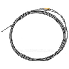 Канал направляющий KEMPPI WIRE LINER 0,8 FE / 5,0 M Ø 4,6 STEEL W013631