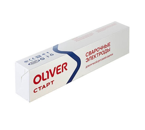 Электроды OLIVER СТАРТ (МР-3) 5.0 мм, (5 кг)