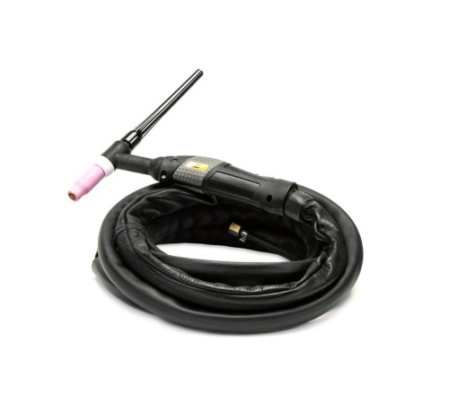 Горелка аргонодуговая TIG Torch SR 26 4m_0700025518