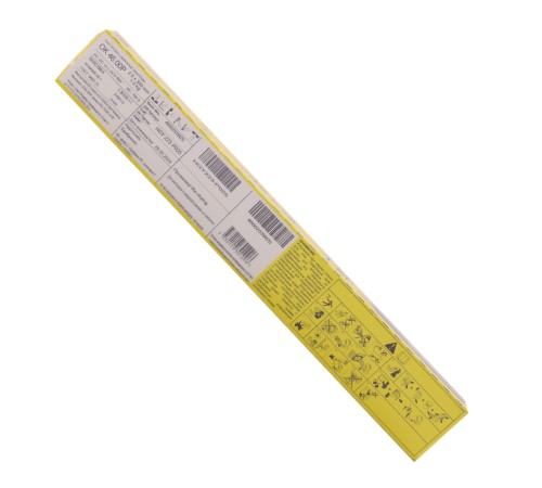 Электроды ESAB ОК 46.00Р ф 2,5 мм, пачка 1,0 кг