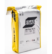 Флюс сварочный ESAB-СВЕЛ ОК Flux 10.71 (25 кг) SOLUT|