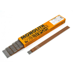 Электроды Монолит МР-3 ПРОМ 4мм, 5кг