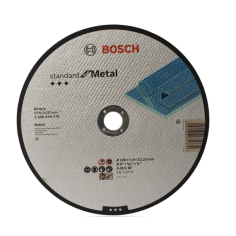 Круг отрезной BOSCH Standard 230х1,9мм ECO 2608619770