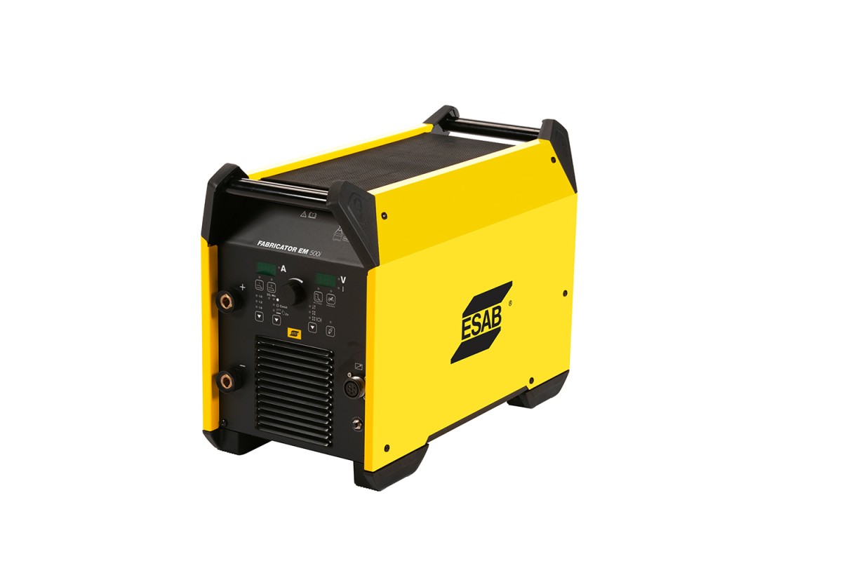 Сварочный источник ESAB Fabricator EM500i CC/CV для п/а (380 В)
