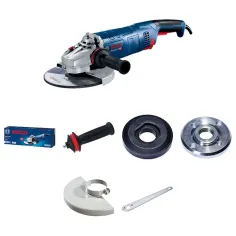 Машина углошлифовальная BOSCH GWS 24-230 JZ