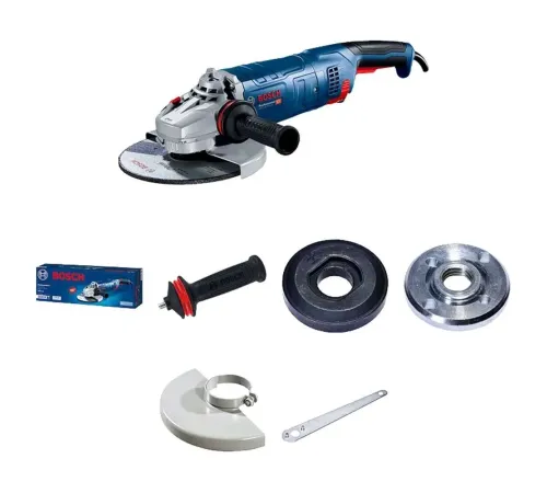 Машина углошлифовальная BOSCH GWS 24-230 JZ