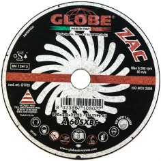 Диск отрезной по стали 180 мм Globe