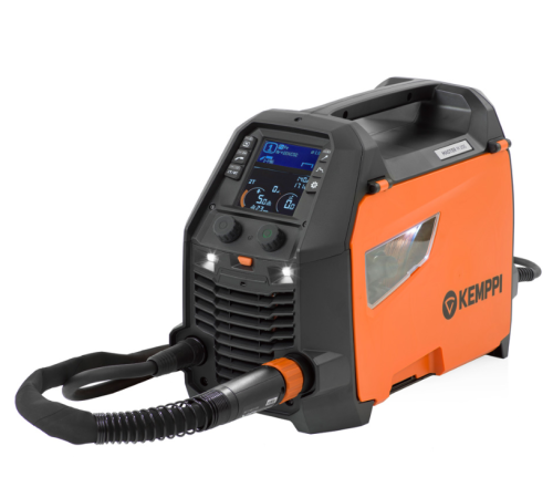 Полуавтомат сварочный KEMPPI MASTER M 205 с горелкой GX 255G35 P27GX2
