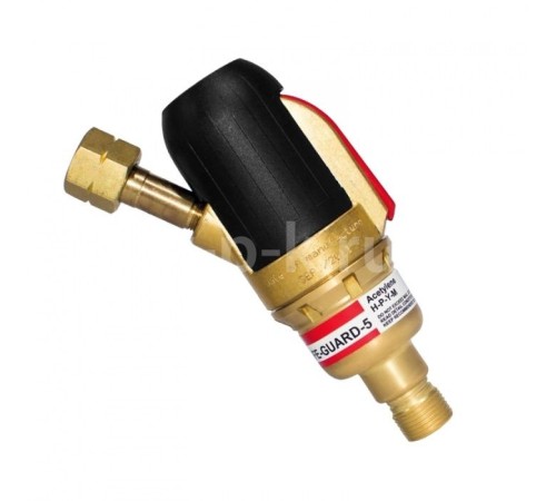 Затвор предохранительный FBA FUEL G3/8LH _GCE 14008278